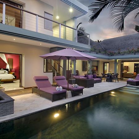 Villa Delapan Canggu Exterior foto
