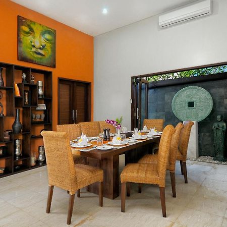 Villa Delapan Canggu Exterior foto