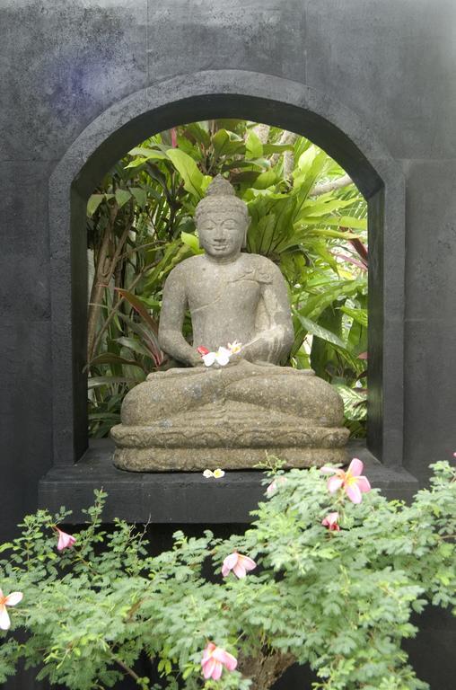 Villa Delapan Canggu Exterior foto