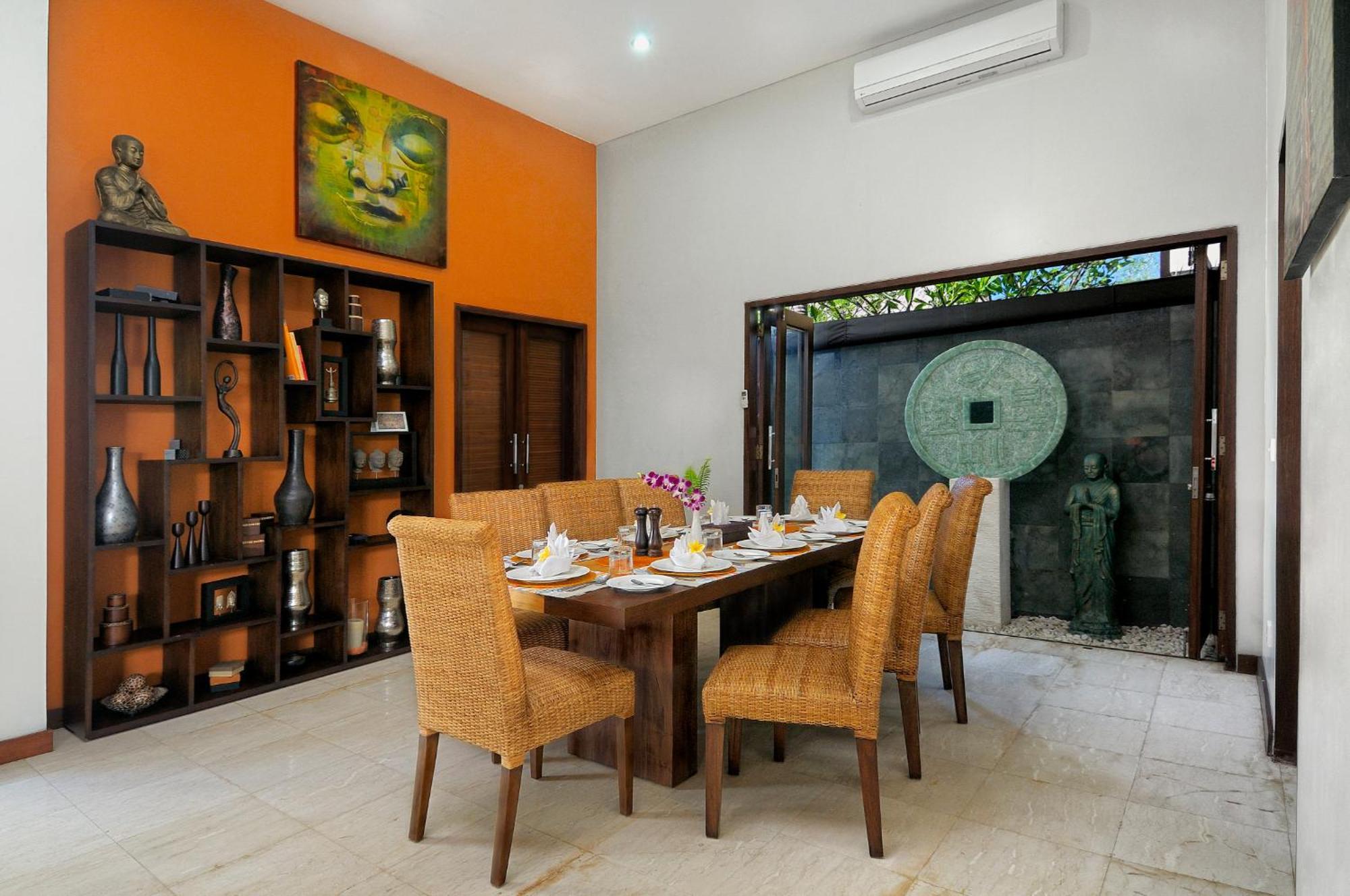 Villa Delapan Canggu Exterior foto