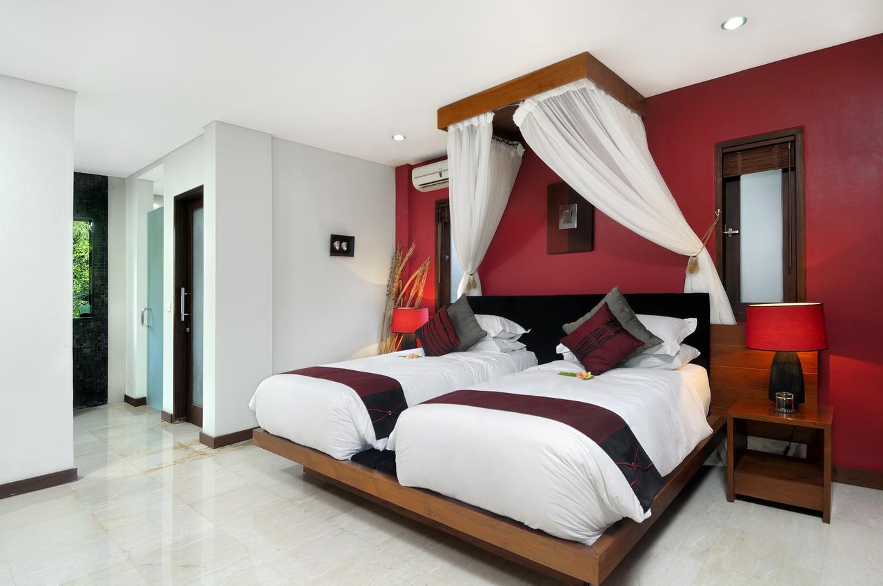 Villa Delapan Canggu Exterior foto