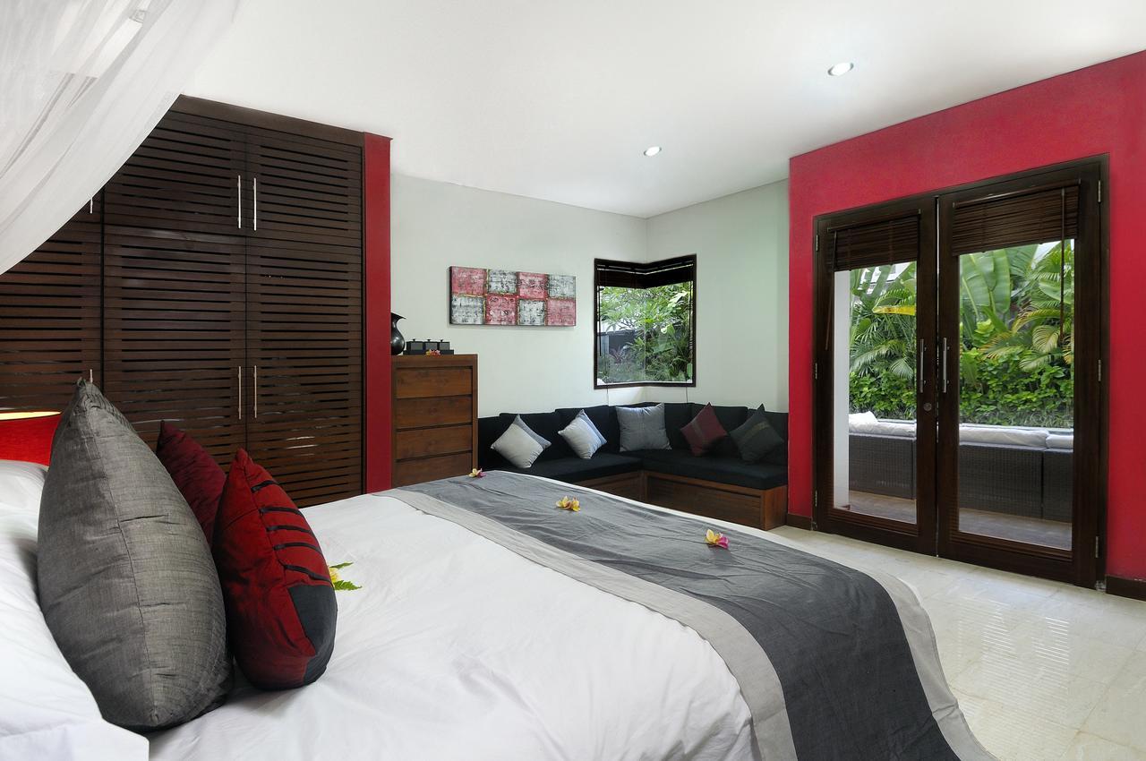 Villa Delapan Canggu Exterior foto