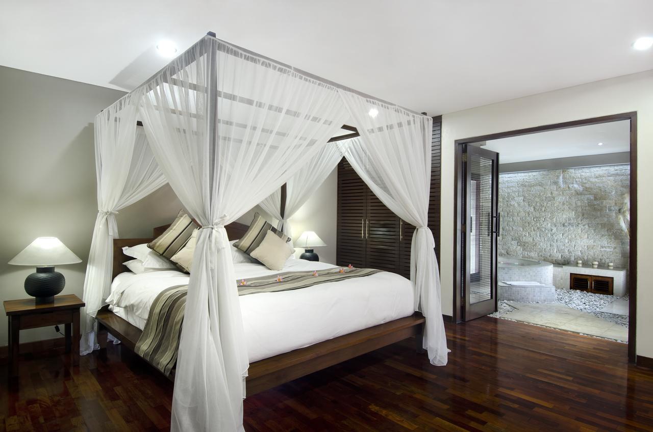 Villa Delapan Canggu Exterior foto